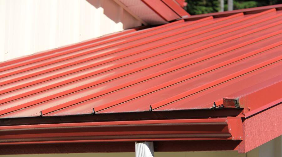 Professional metal roof installation in South Rockwood, MI